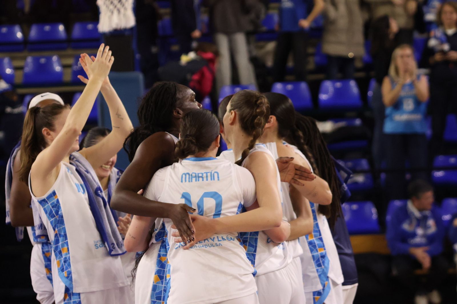 Perfumerías Avenida - Baxi Ferrol