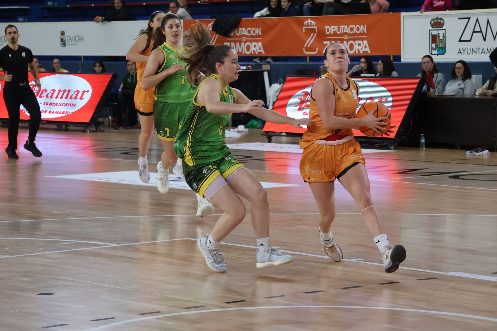 CD Zamarat - Al-Qáceres