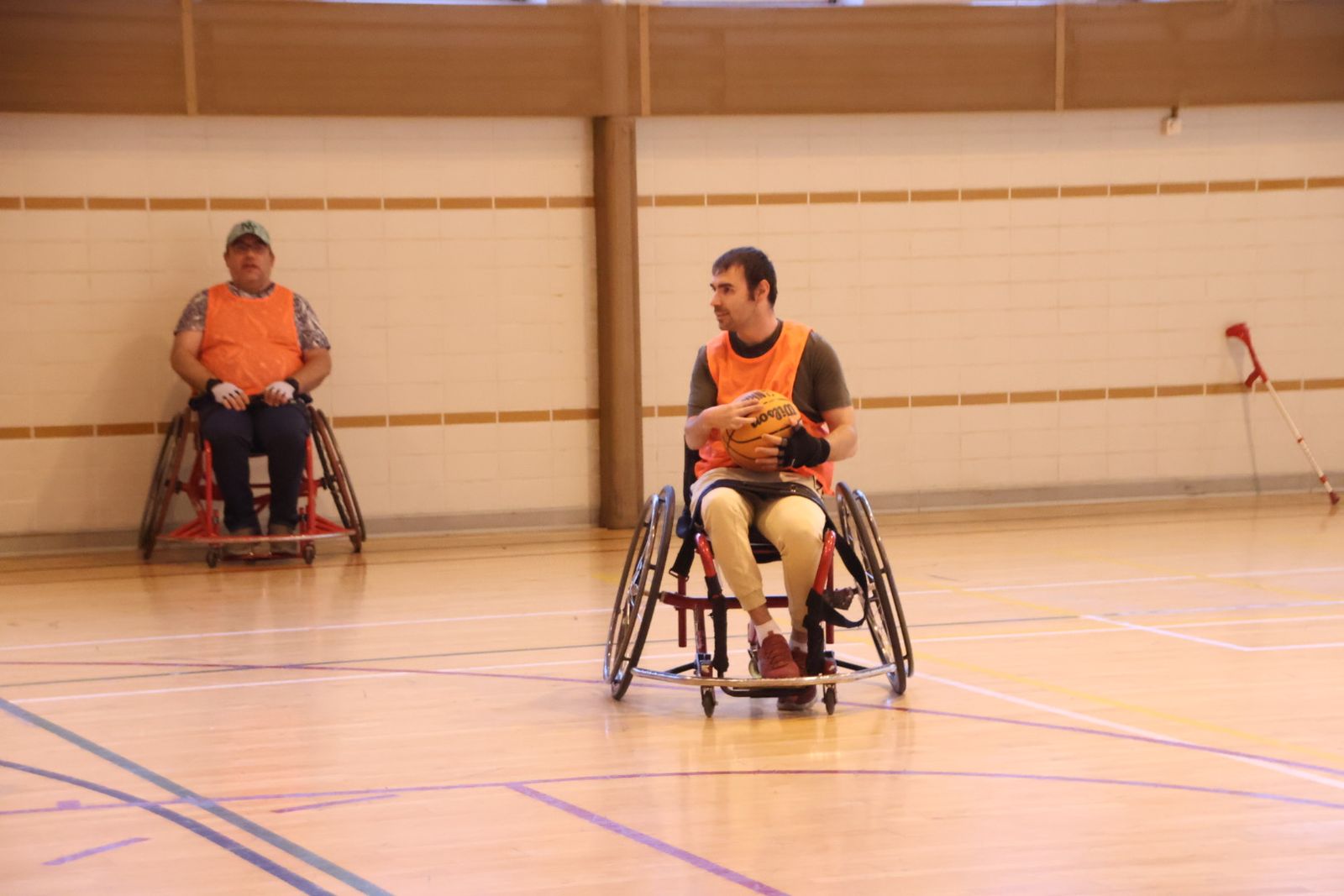 Torneo baloncesto inclusivo