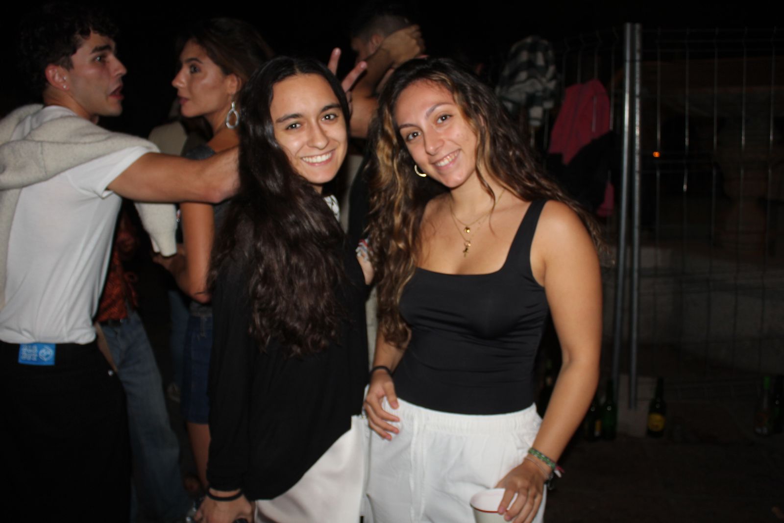 Los salmantinos llenan las casetas de la Feria de Día en la tarde-noche de este sábado