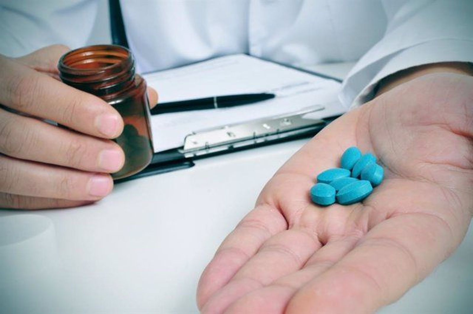 Viagra. Foto de EP