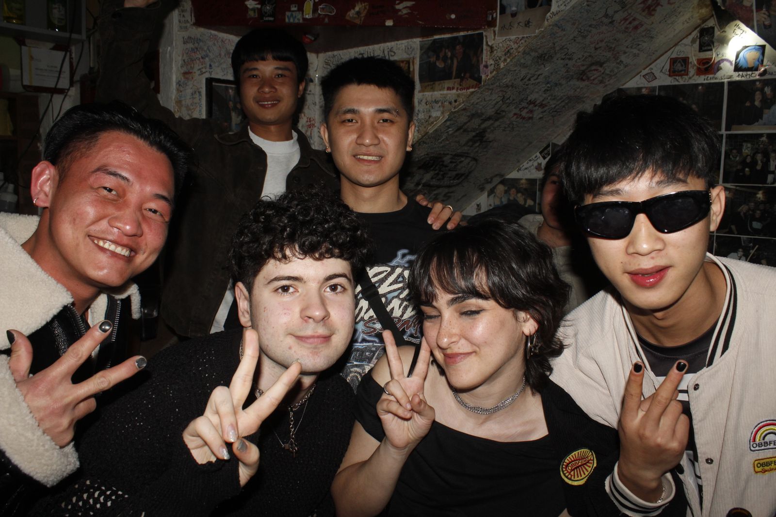 Salamanca de noche, sábado 4 de abril