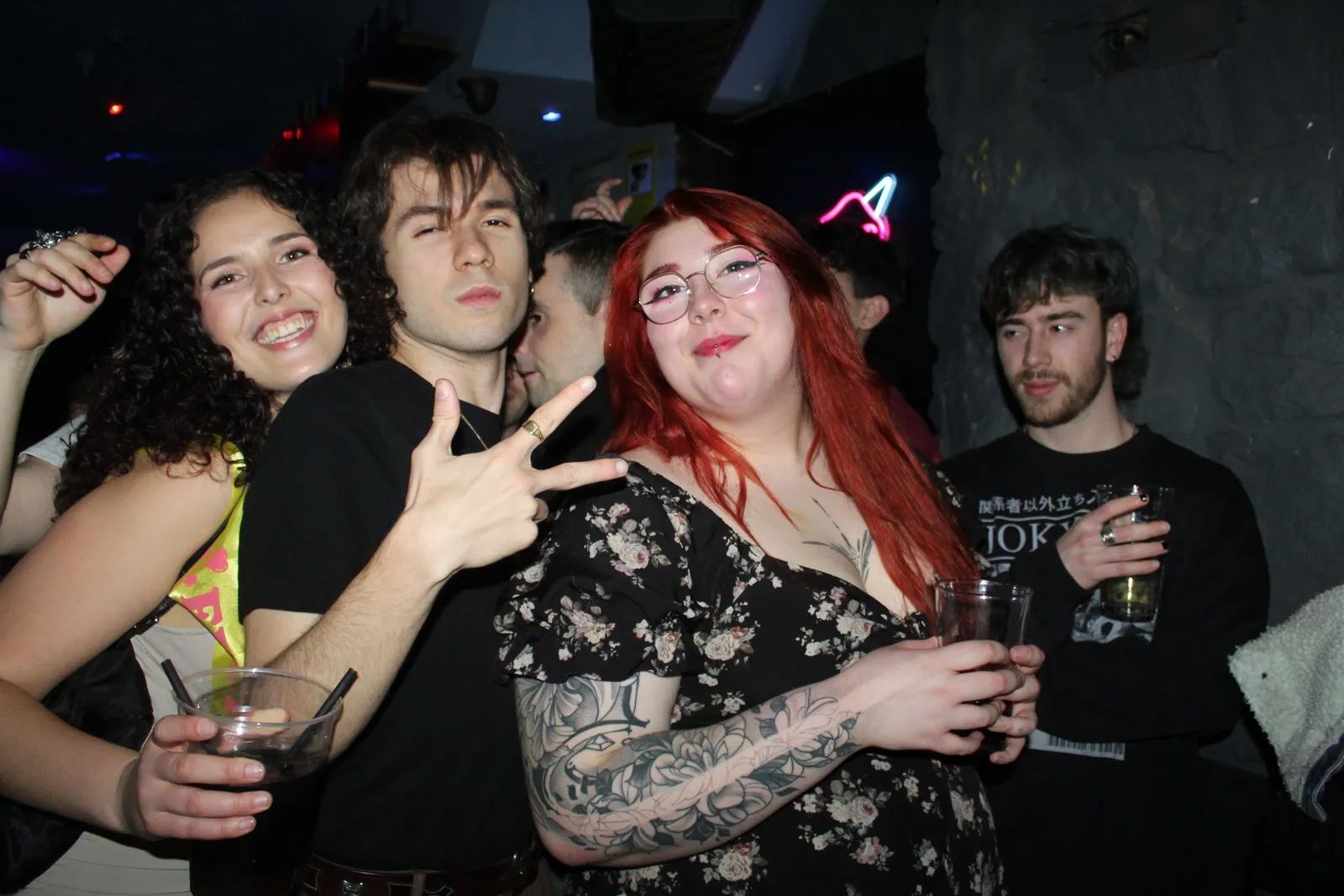 Salamanca de noche, sábado 13 de septiembre