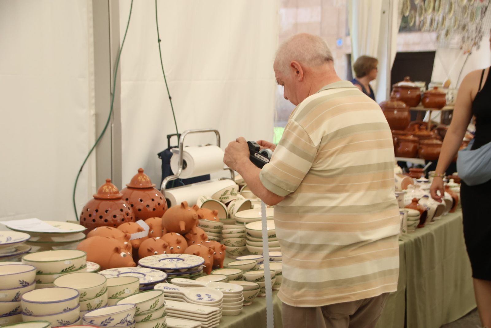37º Feria del Barro de Salamanca