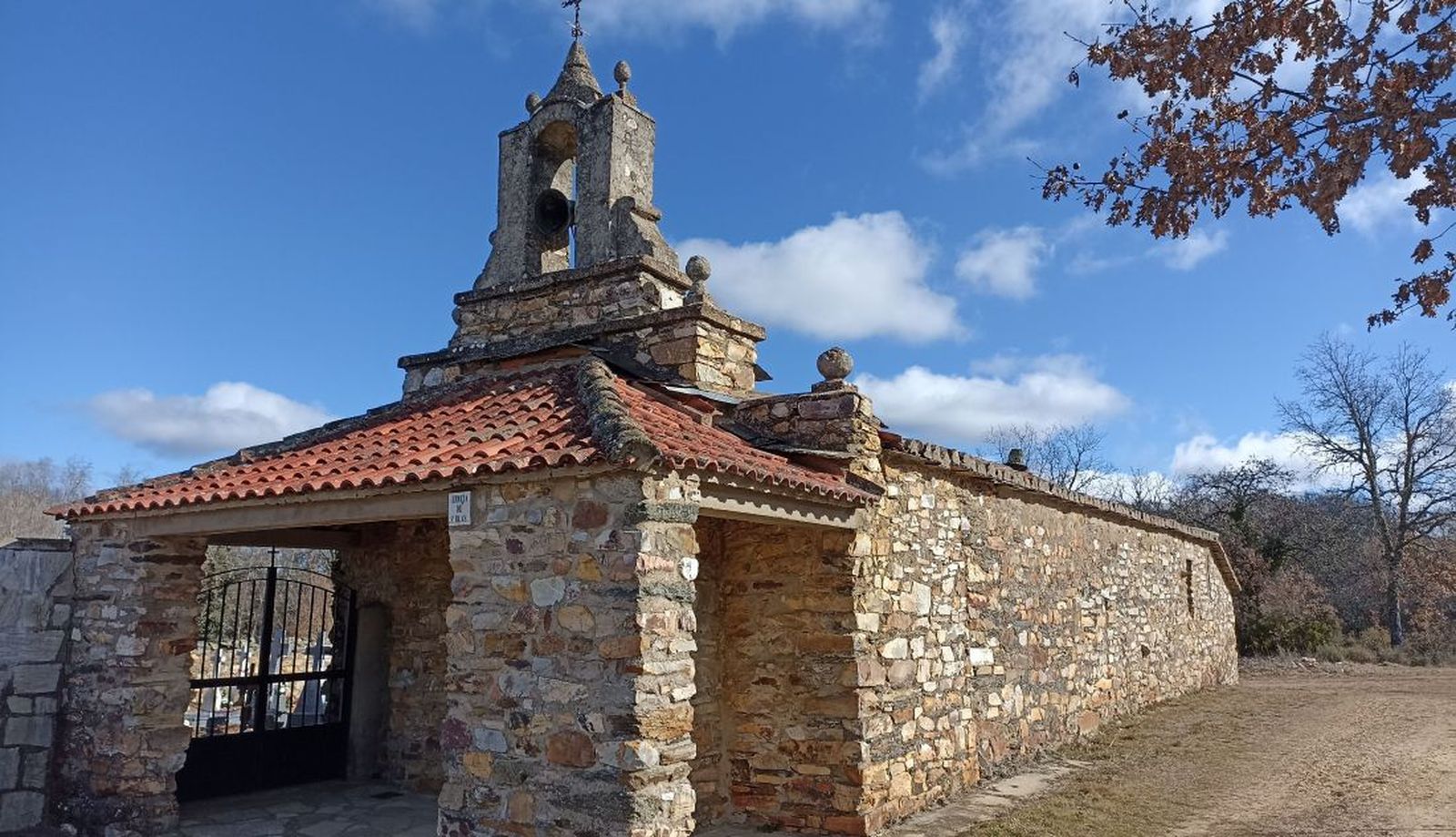Iglesia de Boya