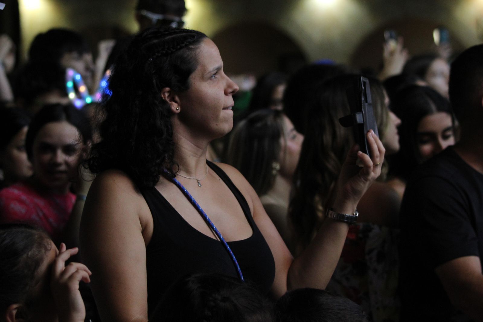 Concierto Nyno Vargas. Valdelosa