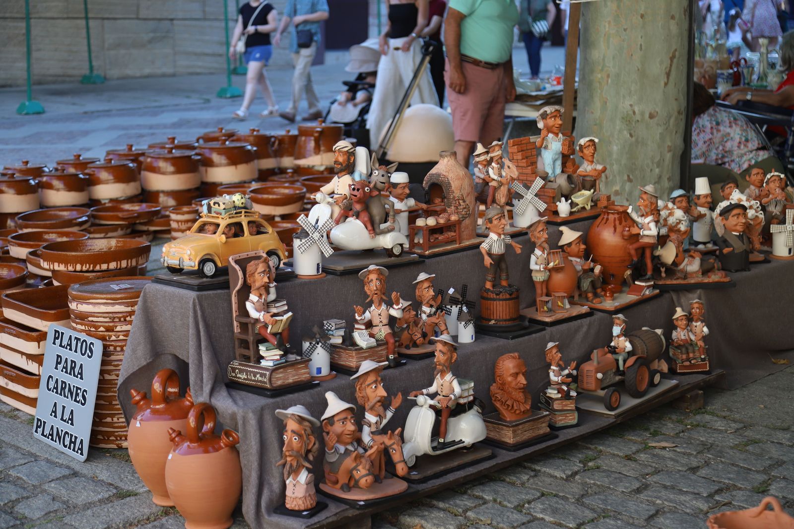 Feria de la Cerámica de San Pedro 2025