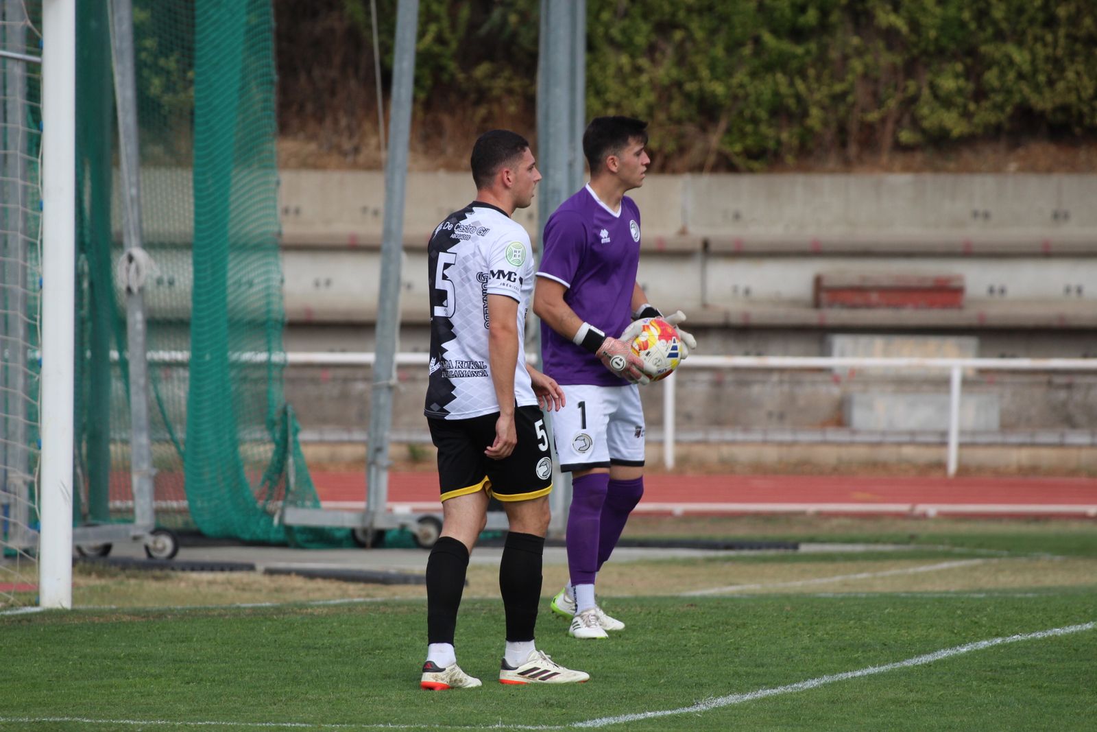 Unionistas B – La Virgen del Camino