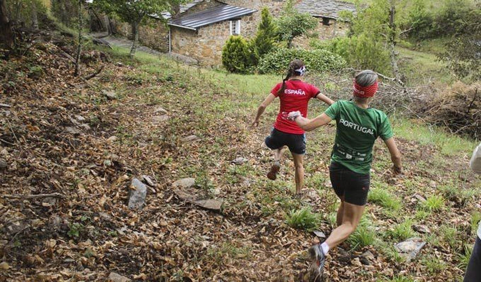 La Transfronteriza une a España y Portugal este domingo con trescientos corredores