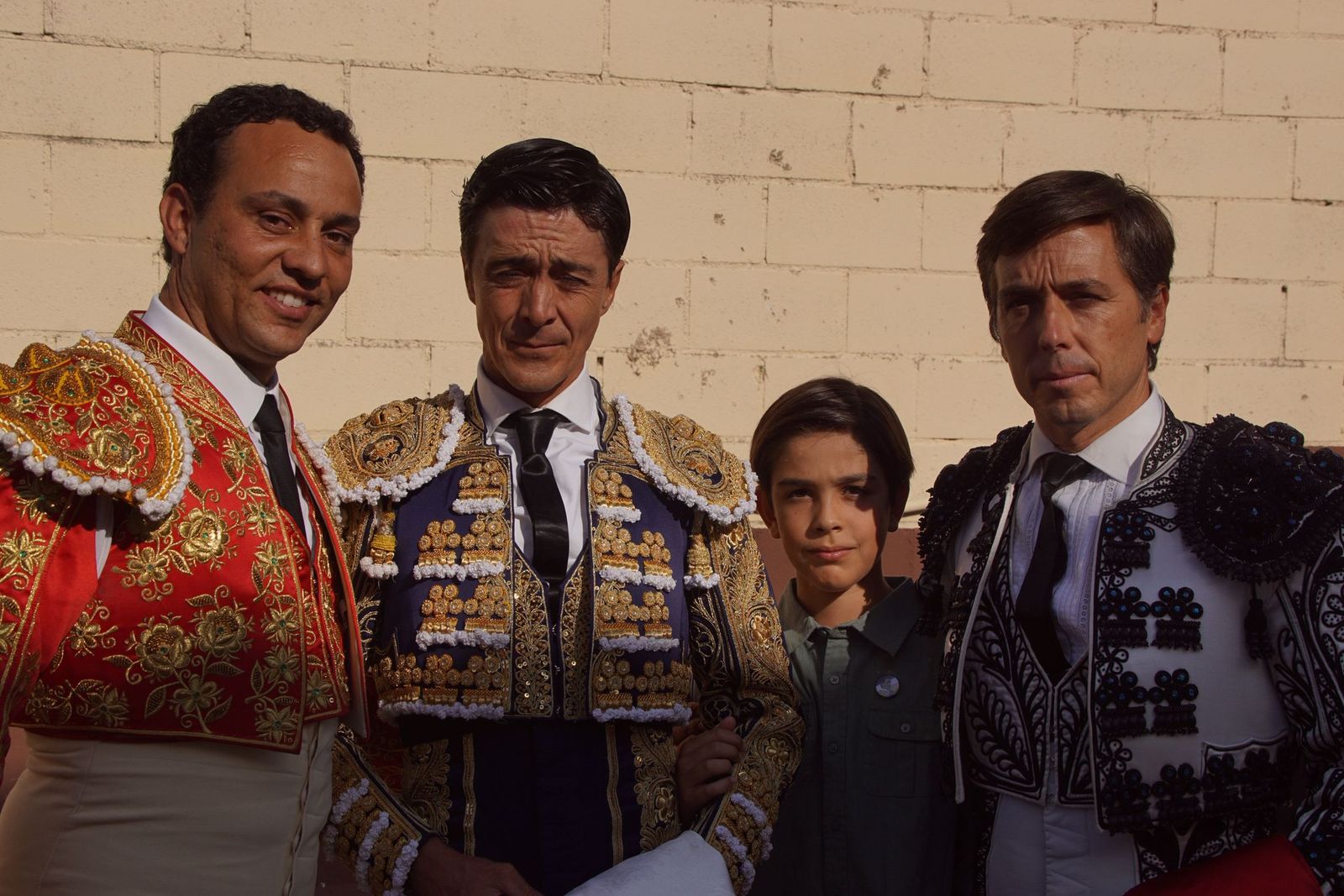 En imágenes la despedida de los ruedos de El Capea en Guijuelo