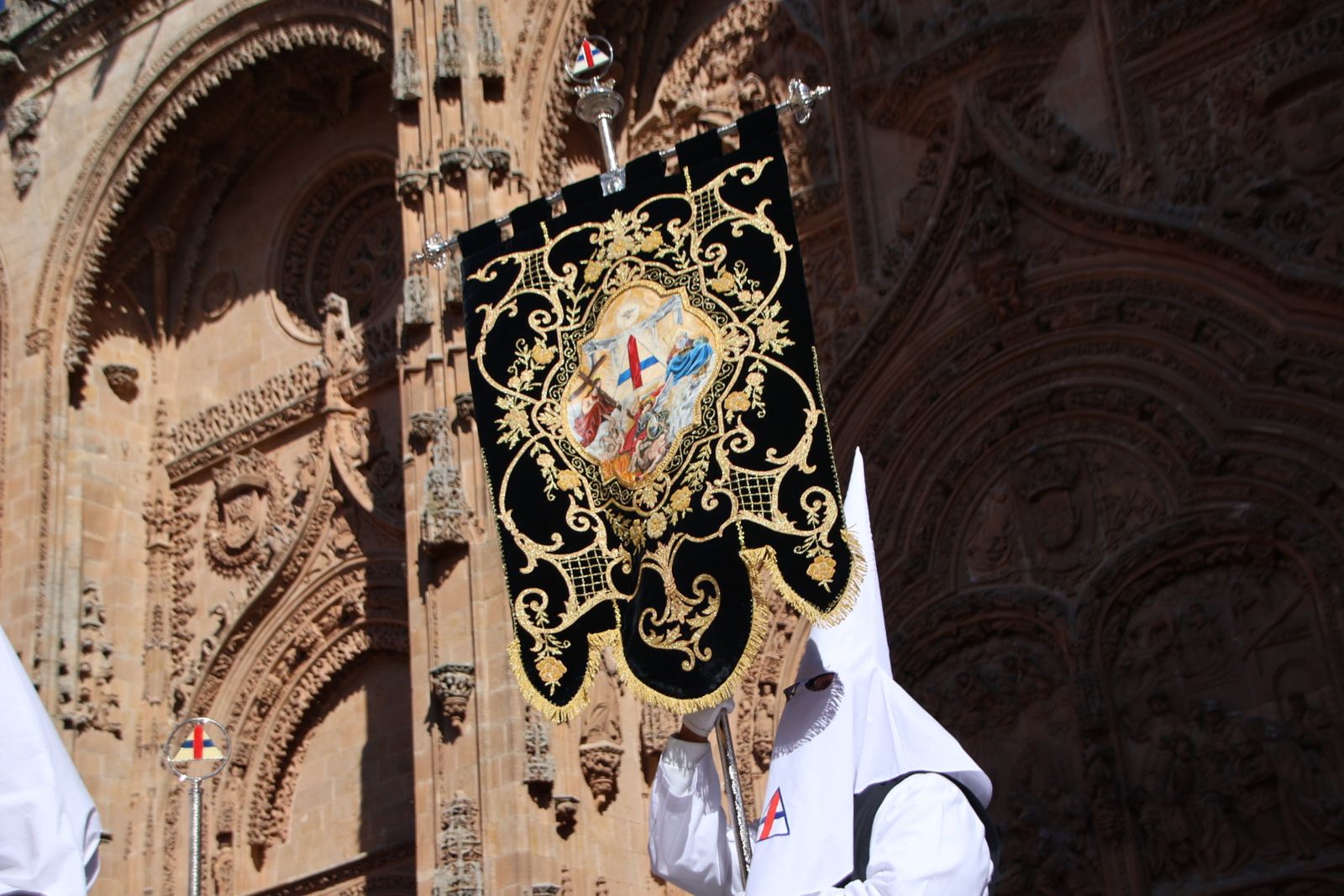 Procesión de Nuestro Padre Jesús del Vía Crucis