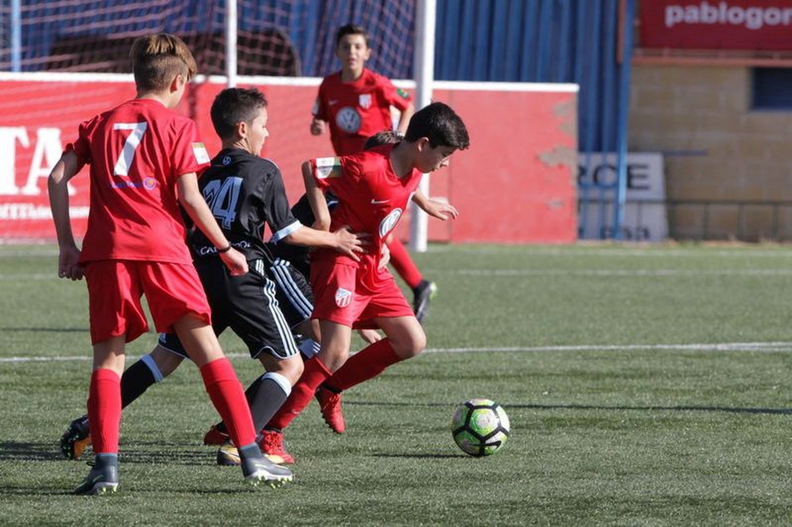 El Villarreal se lleva la Copa Tormes
