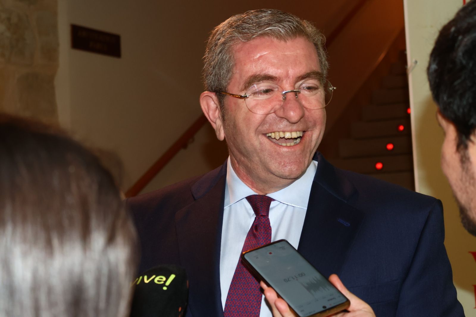 Gala II Premios al Talento Joven de la USAL