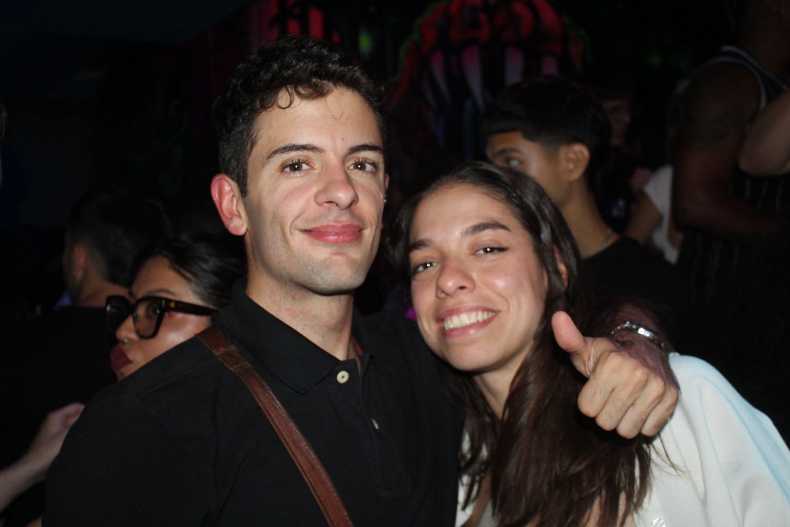 Salamanca de noche, sábado 6 de septiembre