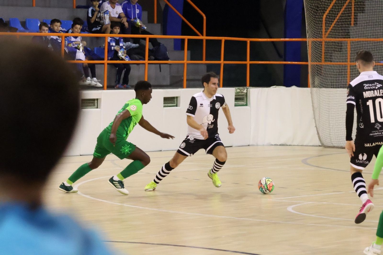 Unionistas FS – Xove FS