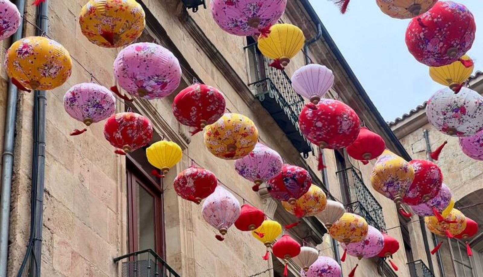 Decoración por el Año Nuevo Chino Decoración por el Año Nuevo Chino