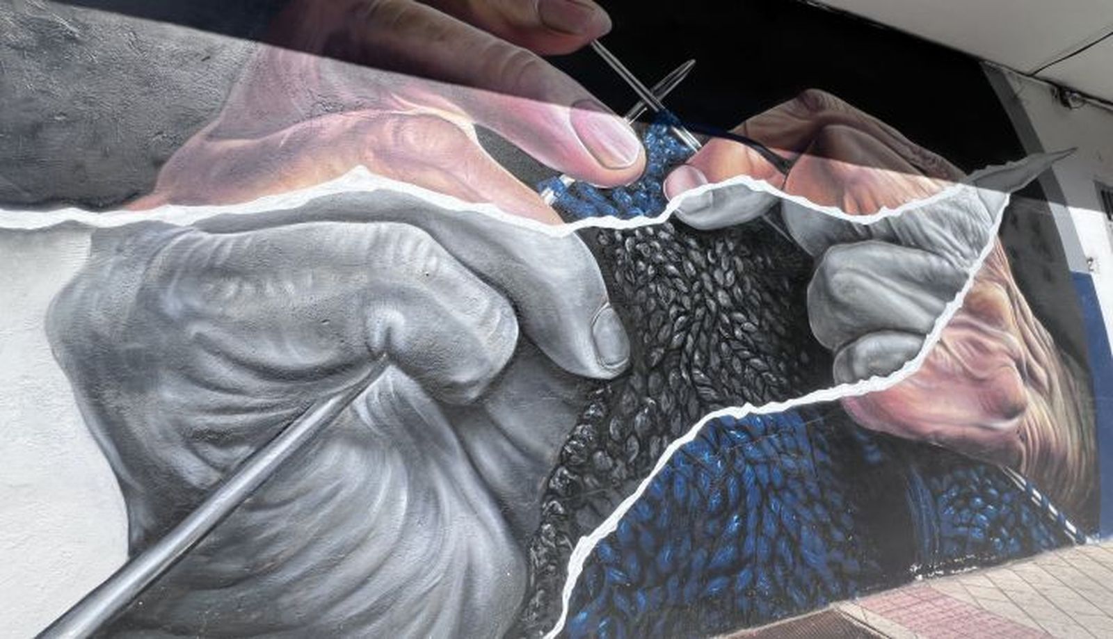 Safari West. Barrio del Oeste 