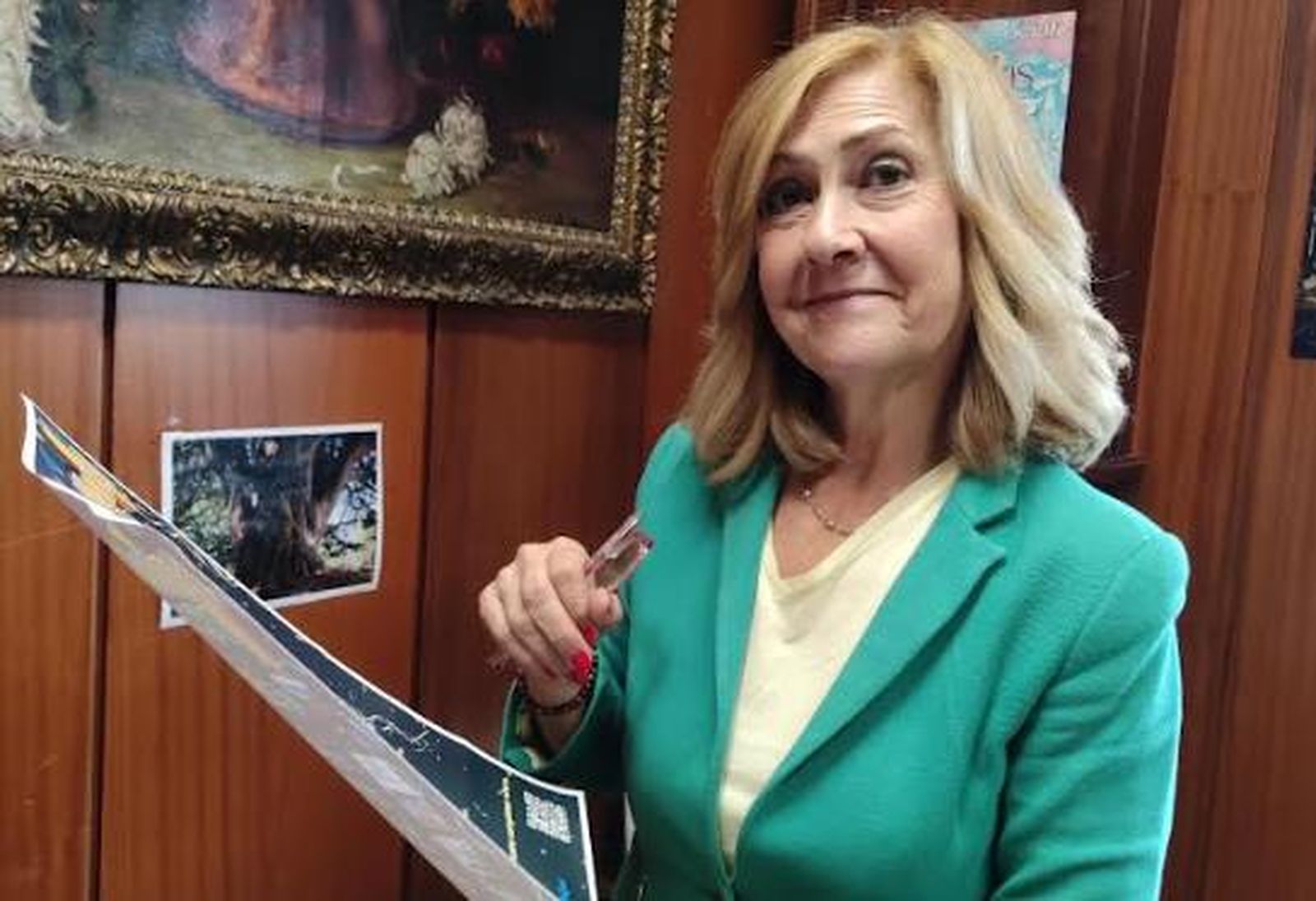 Concejala de Cultura del Ayuntamiento de Béjar