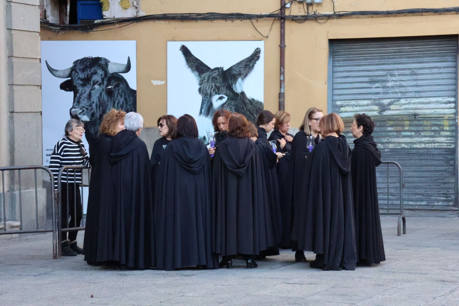 GALERÍA | Revive en imágenes la procesión de la Soledad