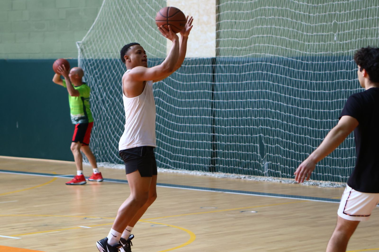 Torneo de Baloncesto 3x3 de primavera en Carbajosa de la Sagrada