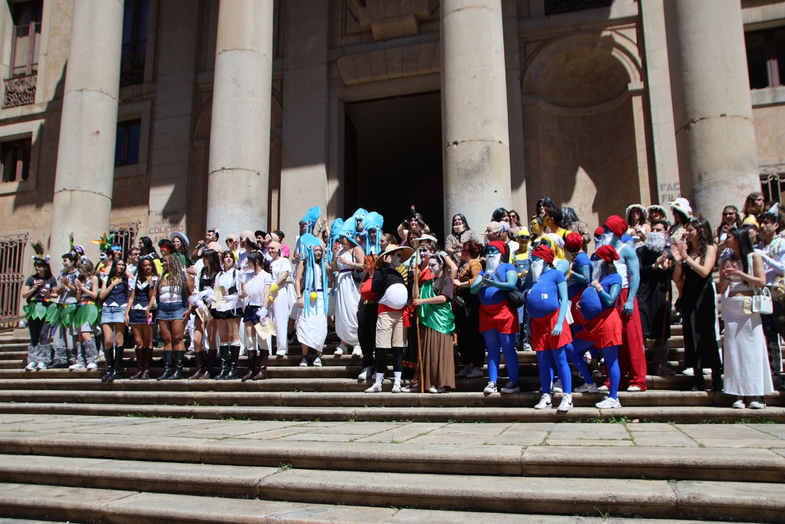 Fiesta de San Isidoro 2026 de la Facultad de Filología