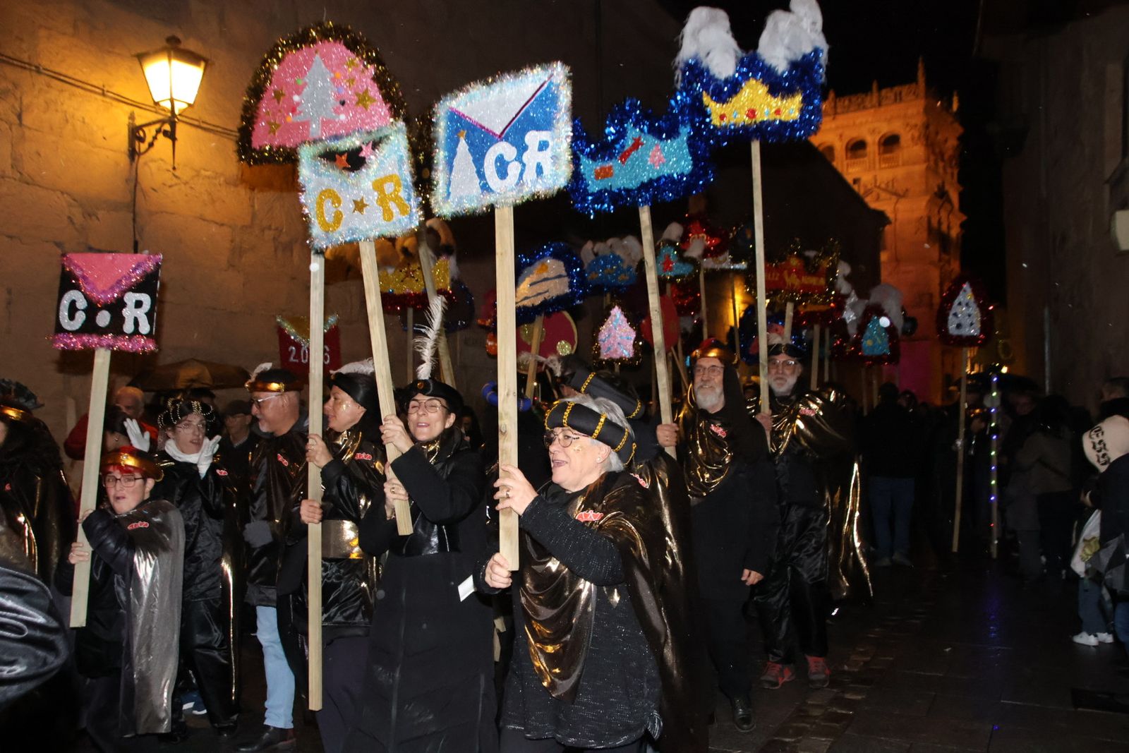 Desfile del cartero real
