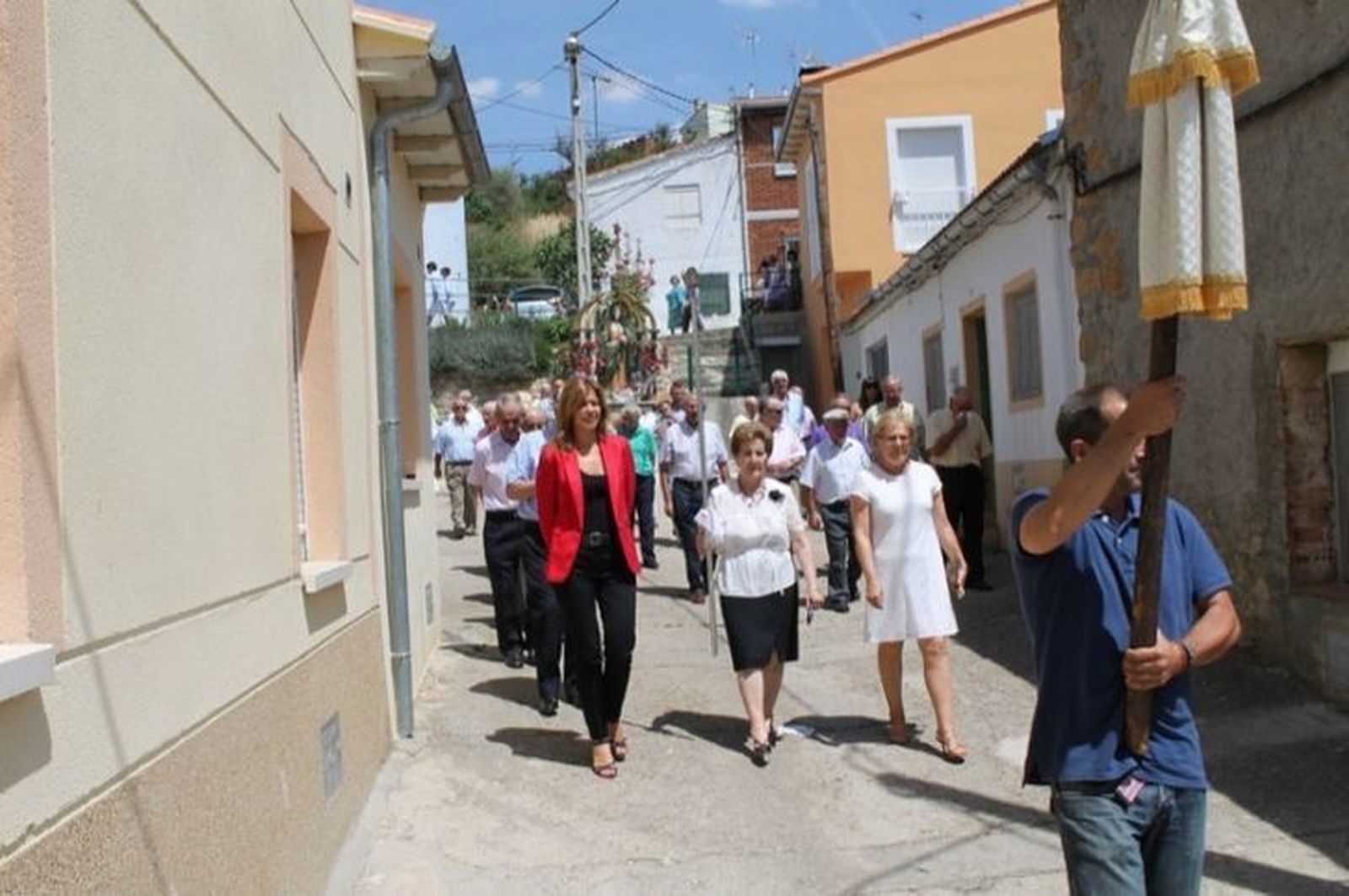 El Maderal celebra las fiestas de la Virgen de la Magdalena