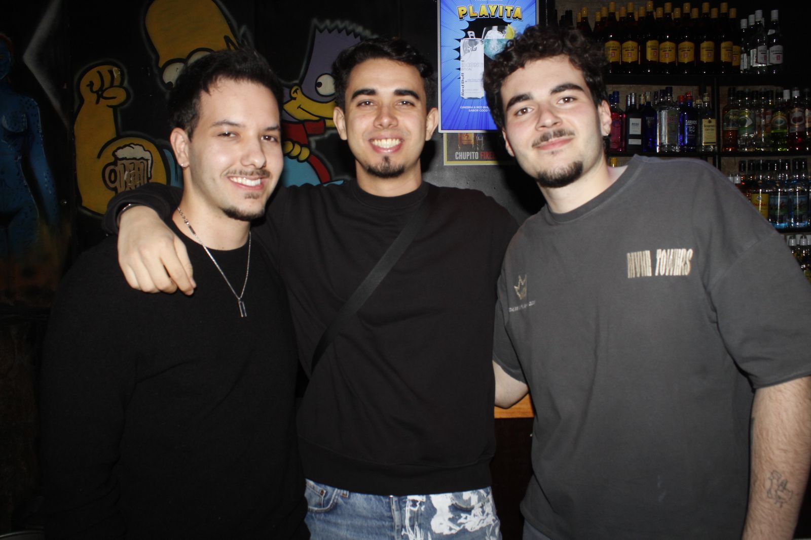 Salamanca de noche, jueves 26 de marzo