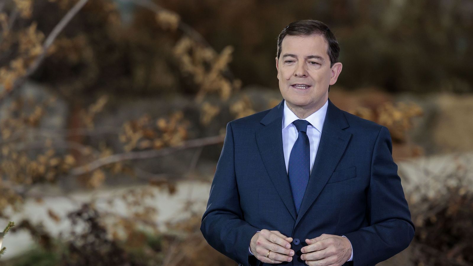 Alfonso Fernández Mañueco