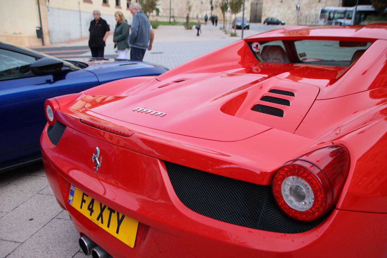 Llegada del Drive al Museo de Automoción