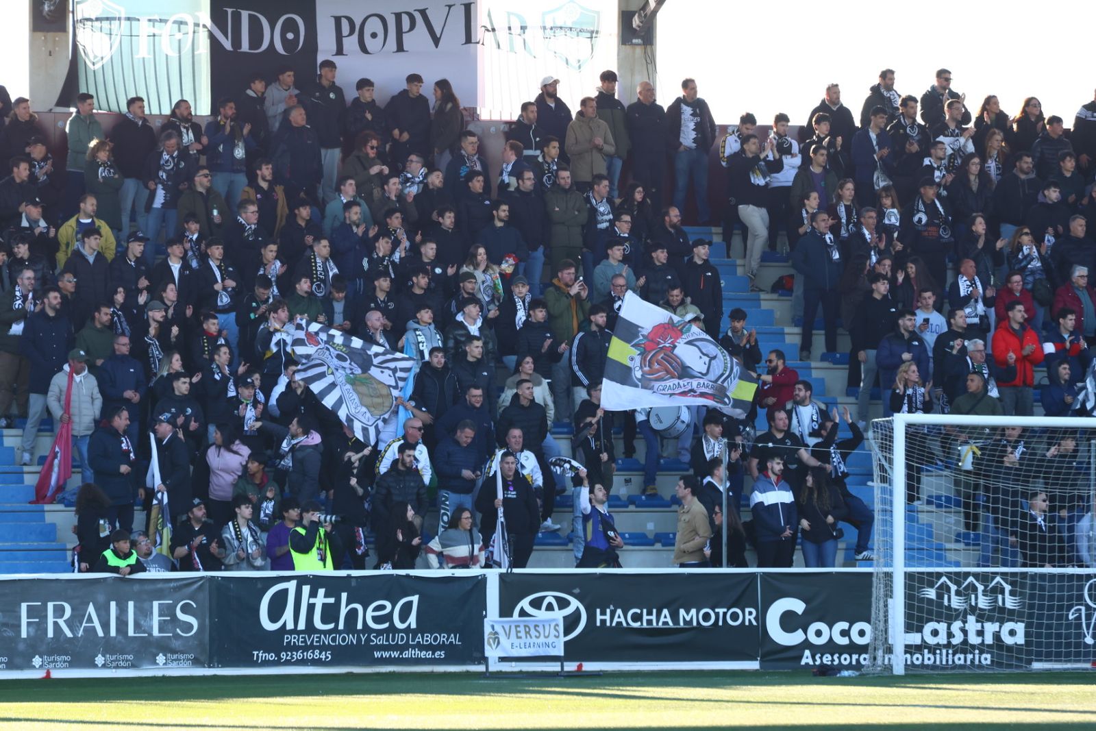 Unionistas de Salamanca - Arenteiro