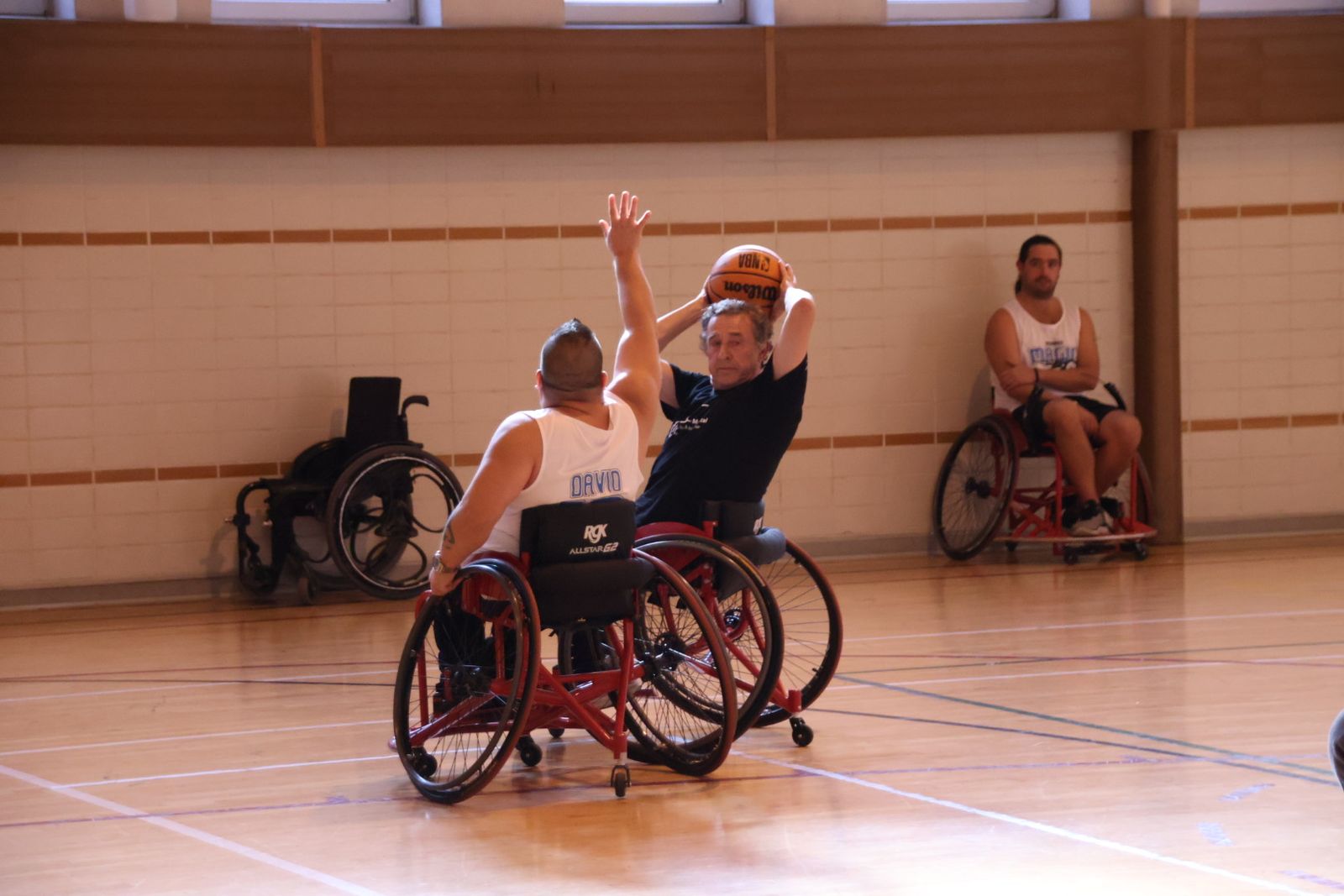 Torneo baloncesto inclusivo