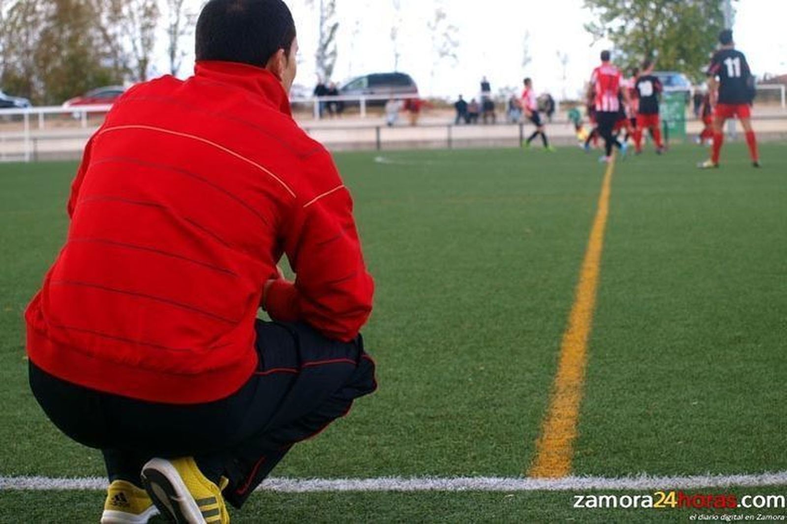 La directiva del Zamora quiere dejar cerrado el puesto de coordinador de la cantera esta semana