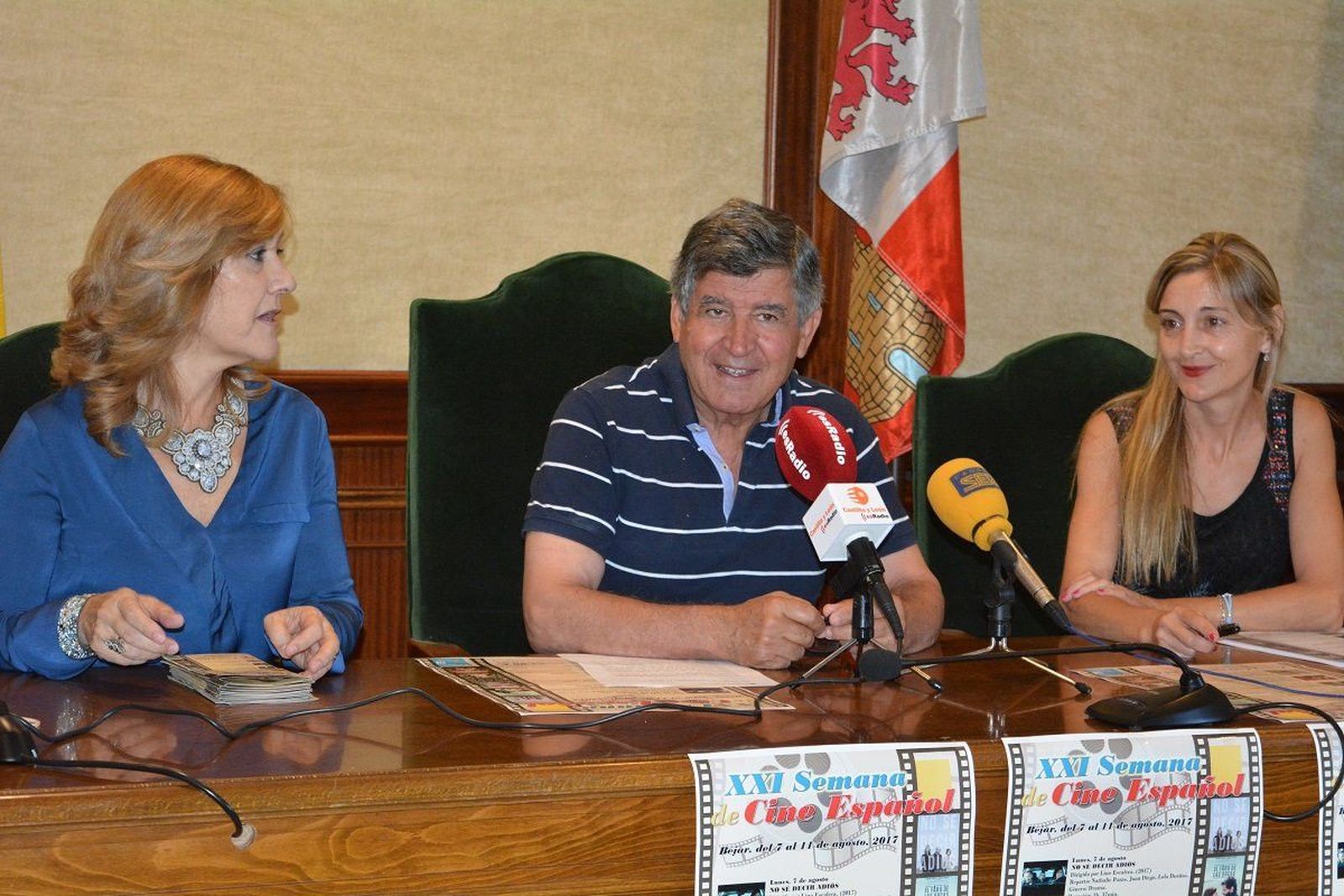 Cuatro películas y un documental, cartel de la nueva edición de la Semana de Cine Español de Béjar