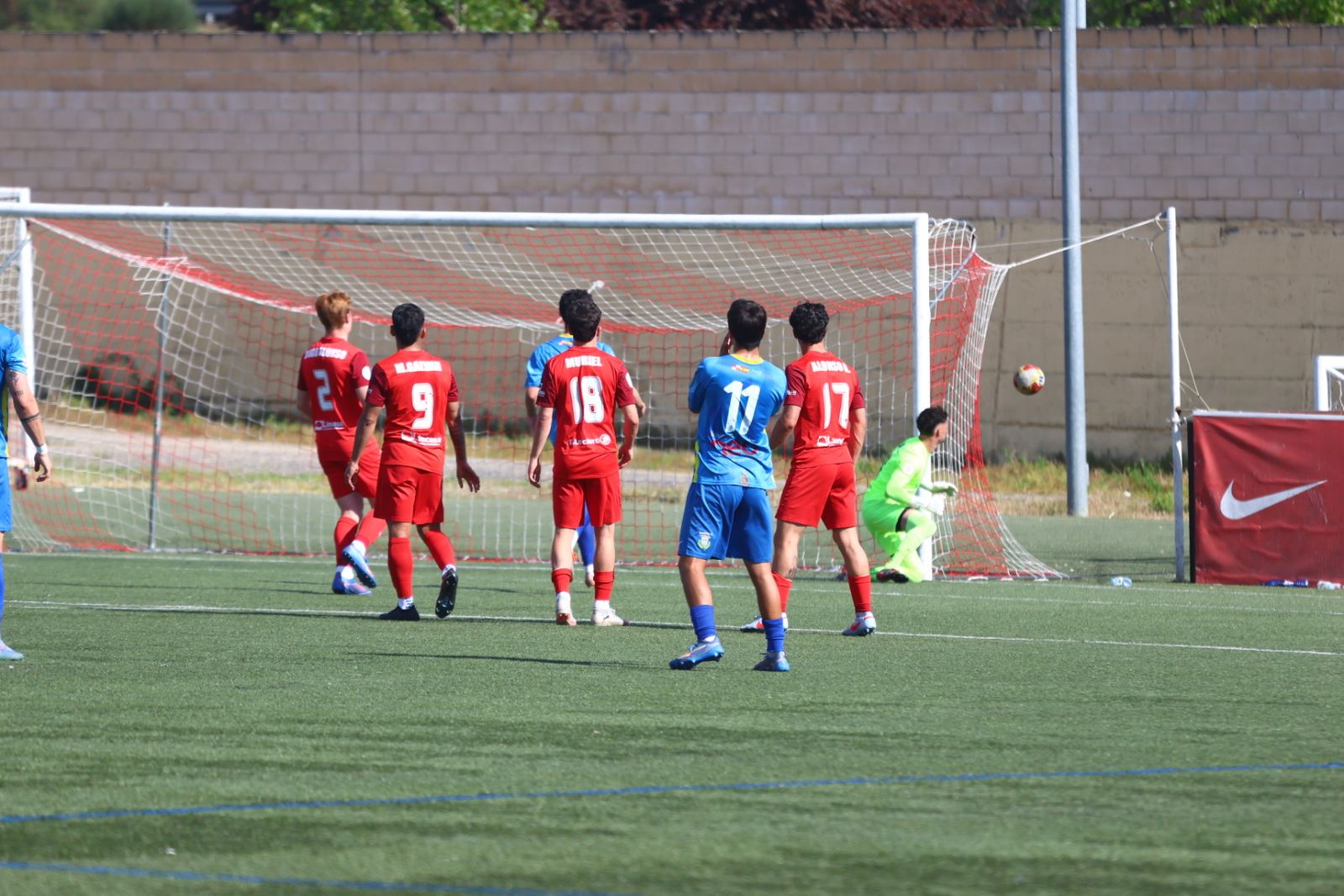 UD Santa Marta - Arandina