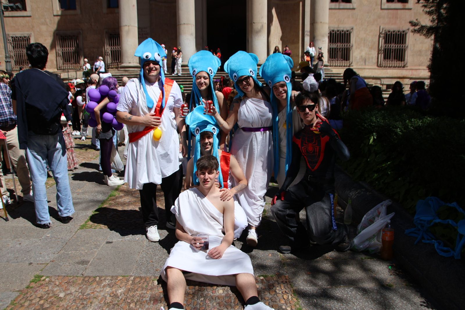 Fiesta de San Isidoro 2026 de la Facultad de Filología