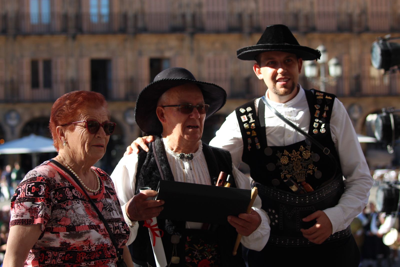 XXXVII Día del Tamborilero