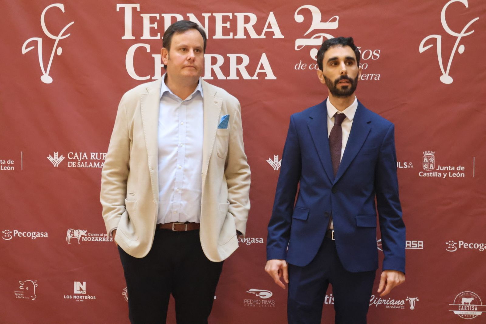 25 aniversario de Ternera Charra