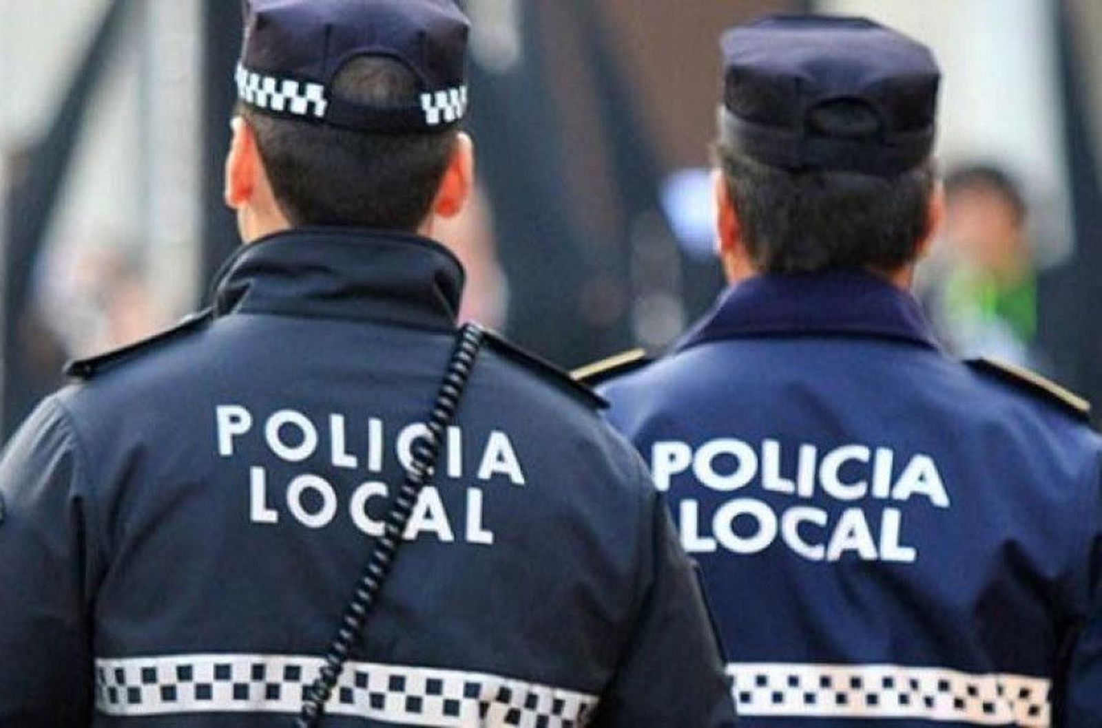 Policia local a coruña