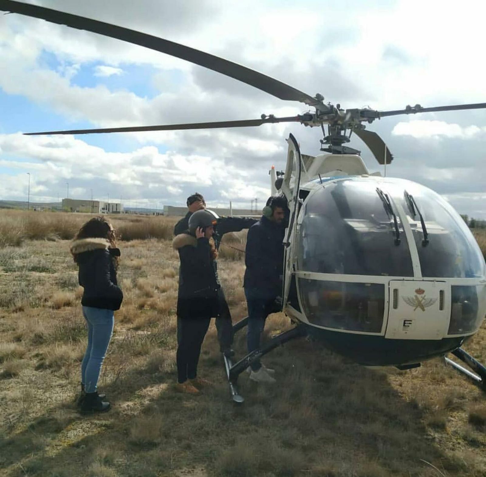 MENTORING GUARDIA CIVIL