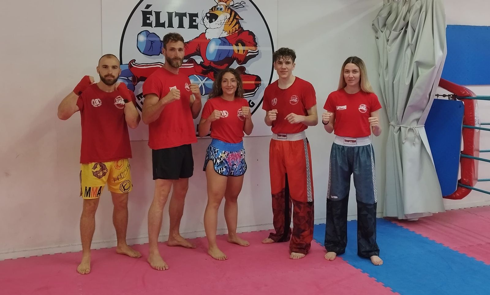 Deportistas de la Escuela Élite de Salamanca Deportistas de la Escuela Élite de Salamanca