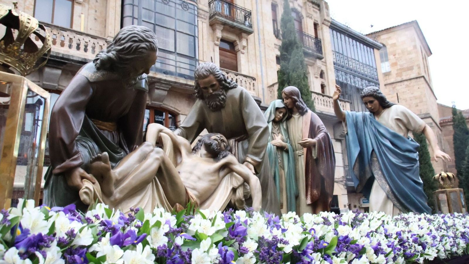 Paso del Santo Entierro