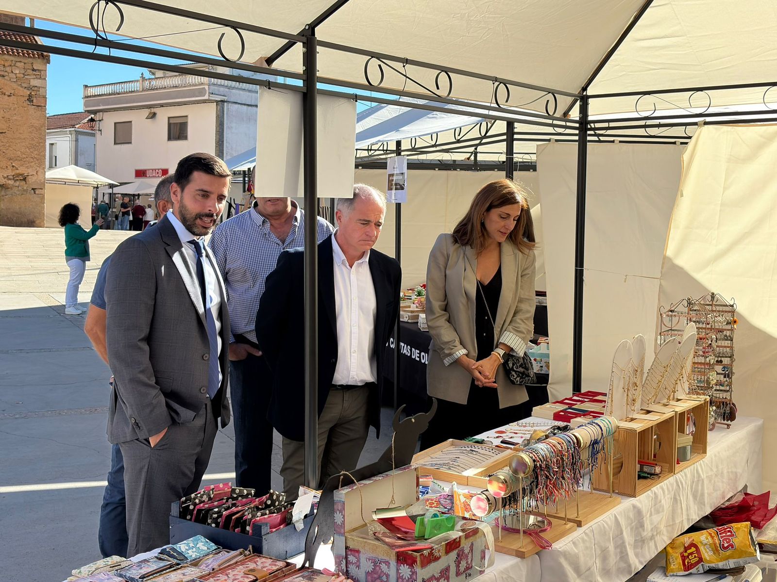 Feria de la Almendra de Saucelle