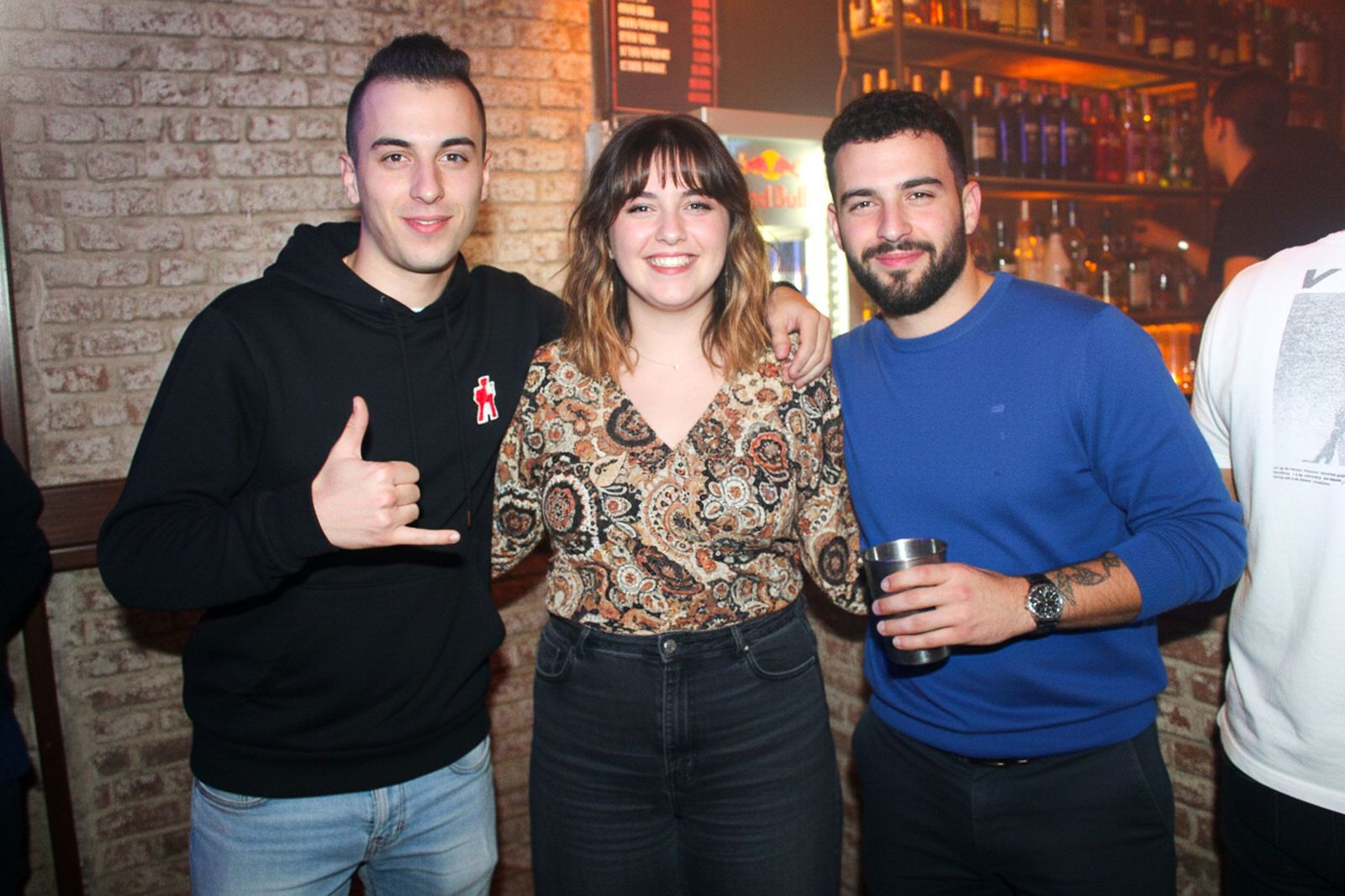 Salamanca de Noche, sábado 8 de noviembre