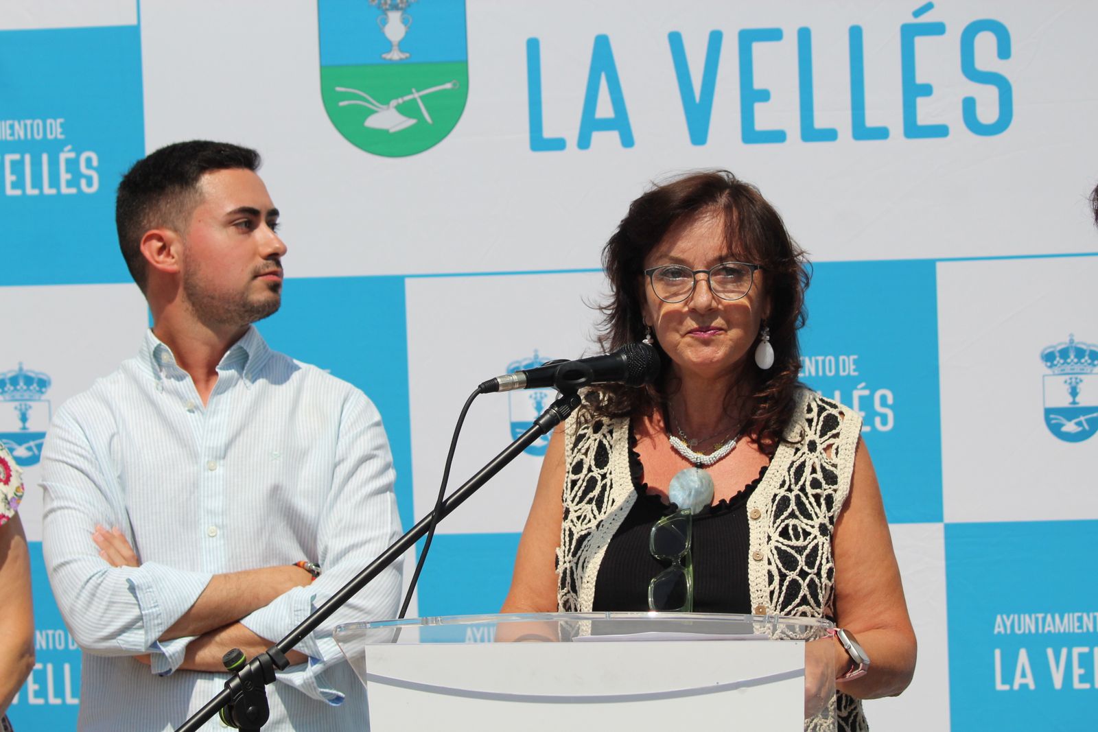 La Vellés. III Feria Popular de Productos de La Armuña