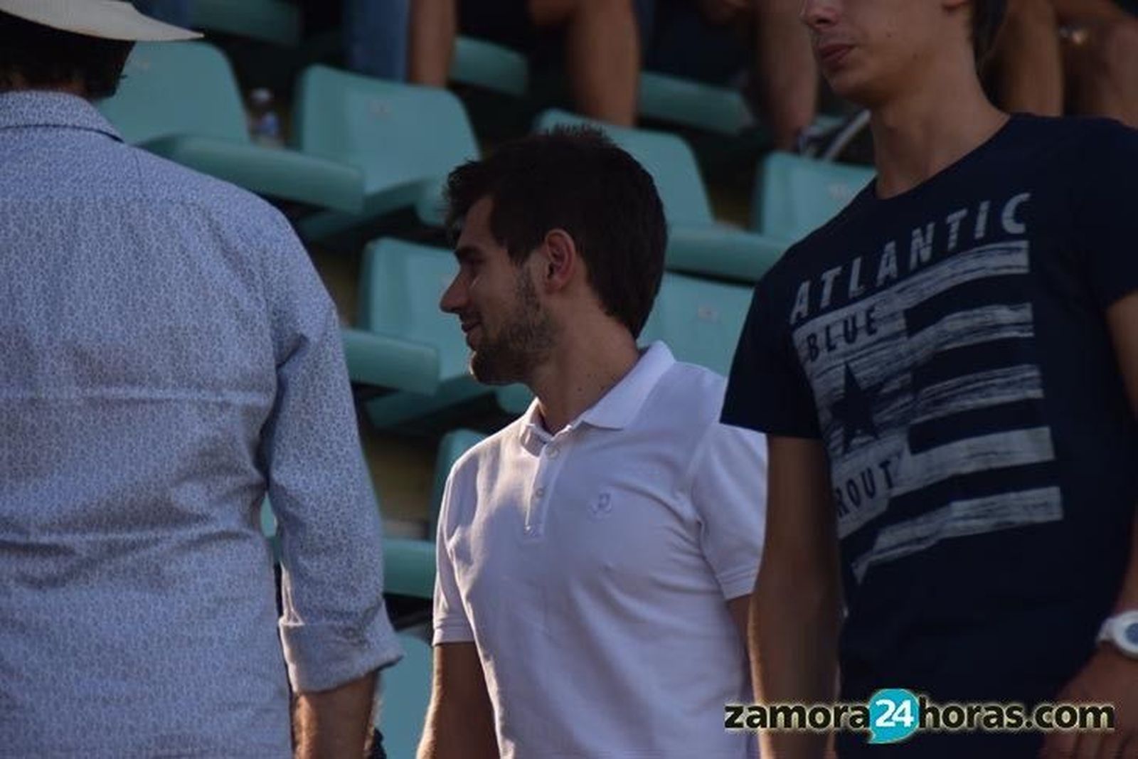 Cristo Atlético - Zamora CF 16-17