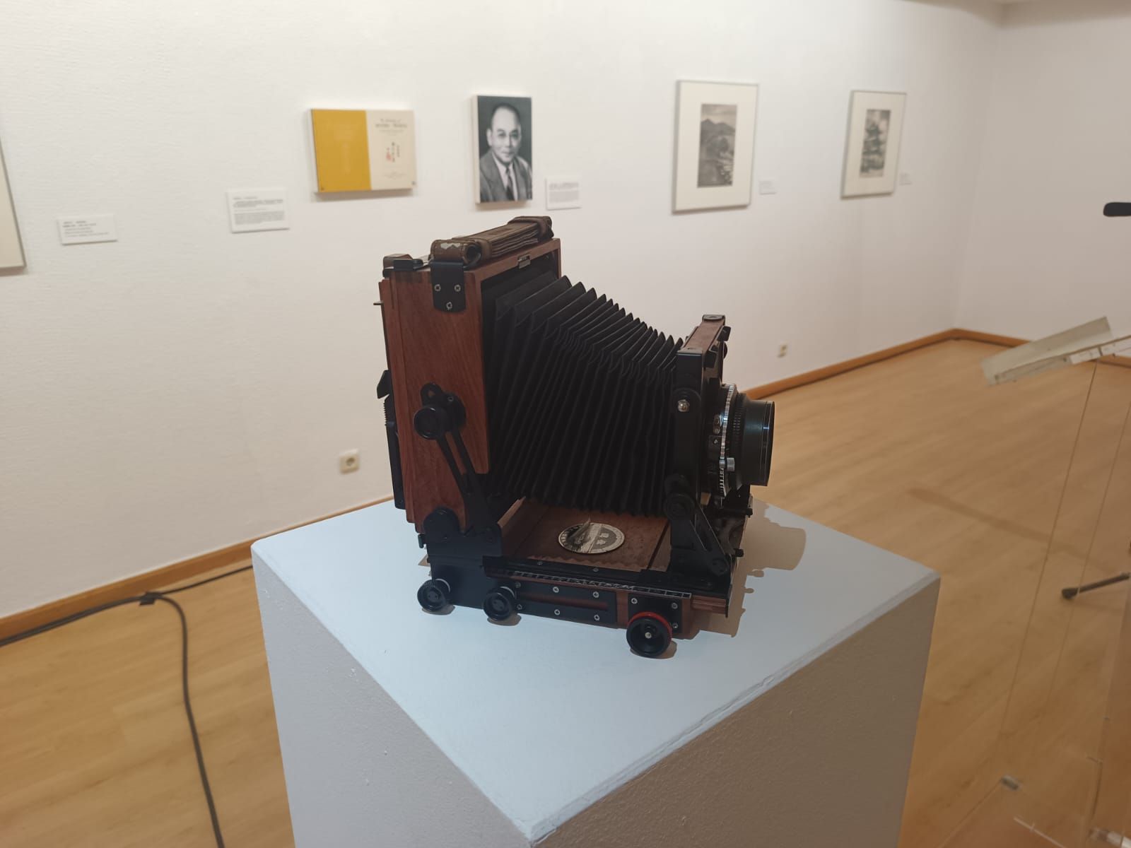 ‘Corazón entre espejos’, exposición abierta al público hasta el 1 de marzo