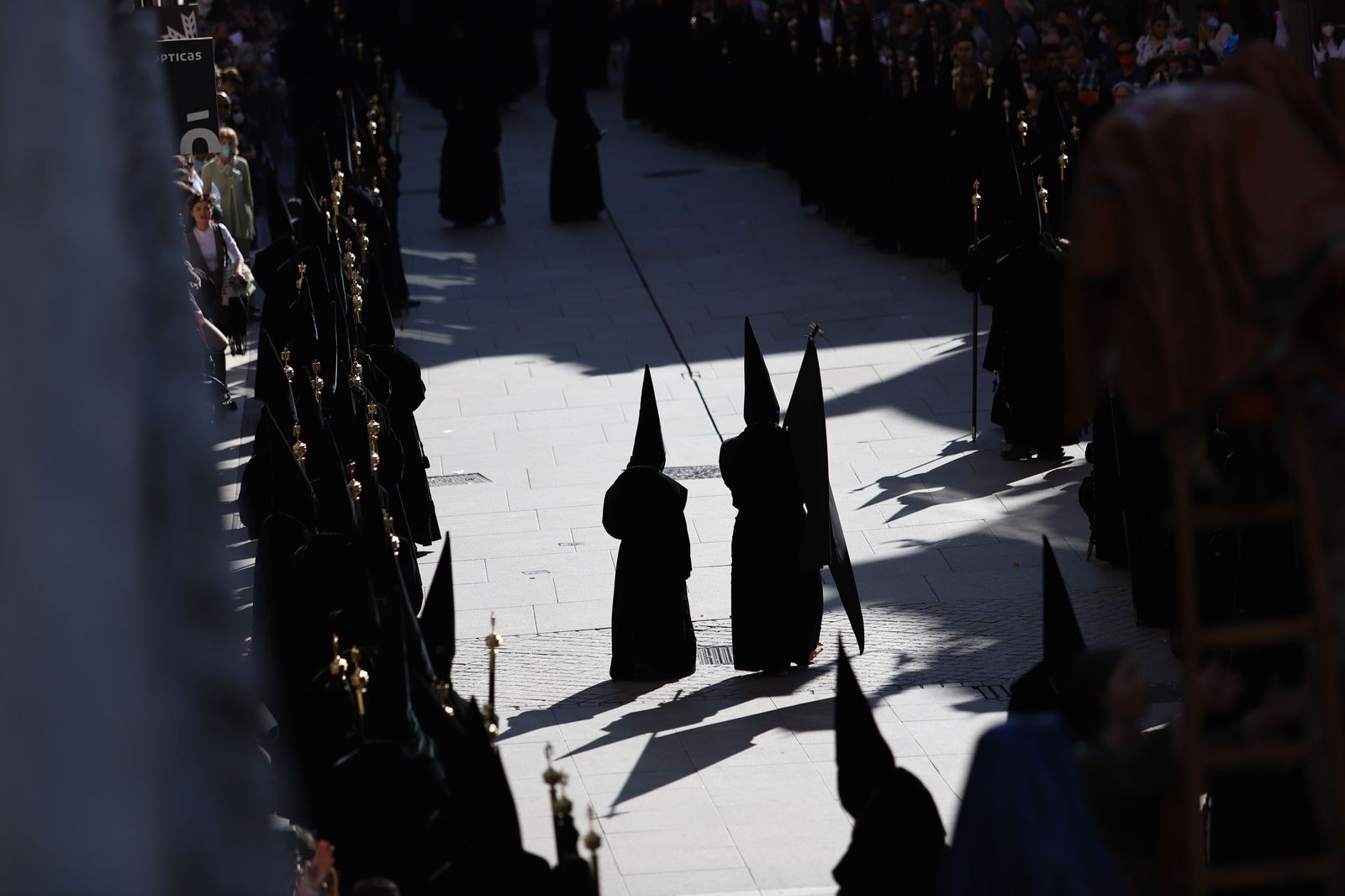 Procesión del Santo Entierro Foto María Lorenzo (23)