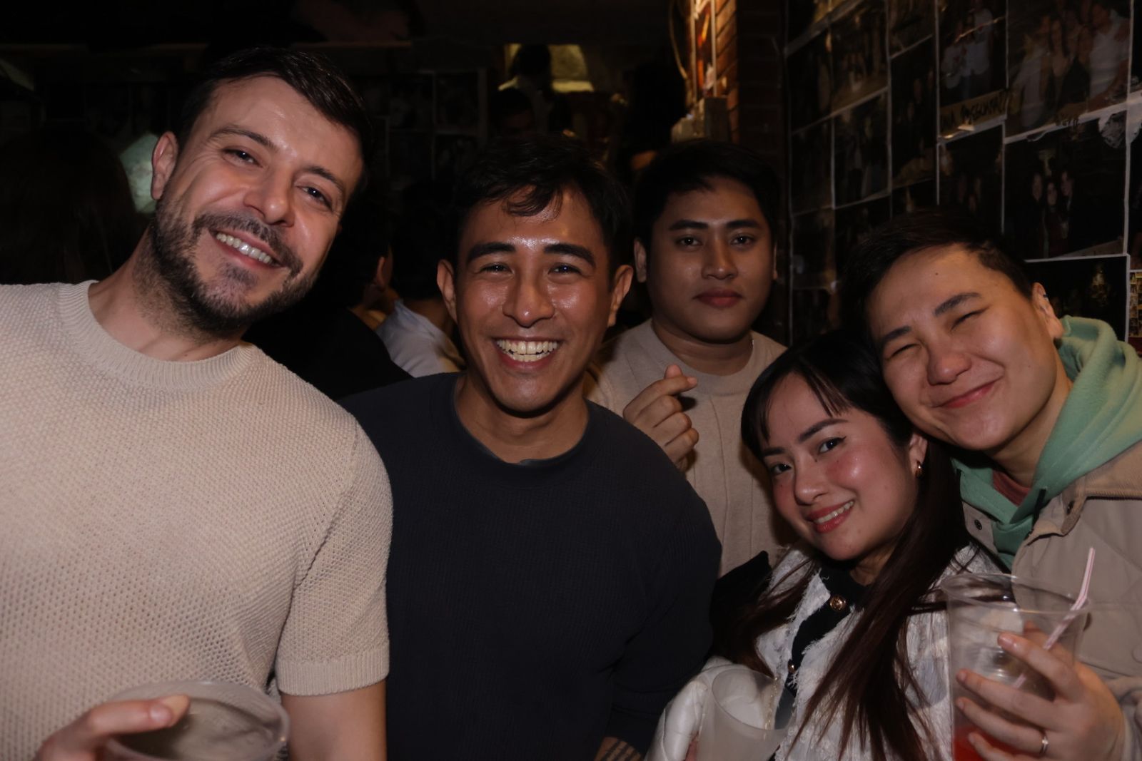 Salamanca de noche, sábado 17 de enero