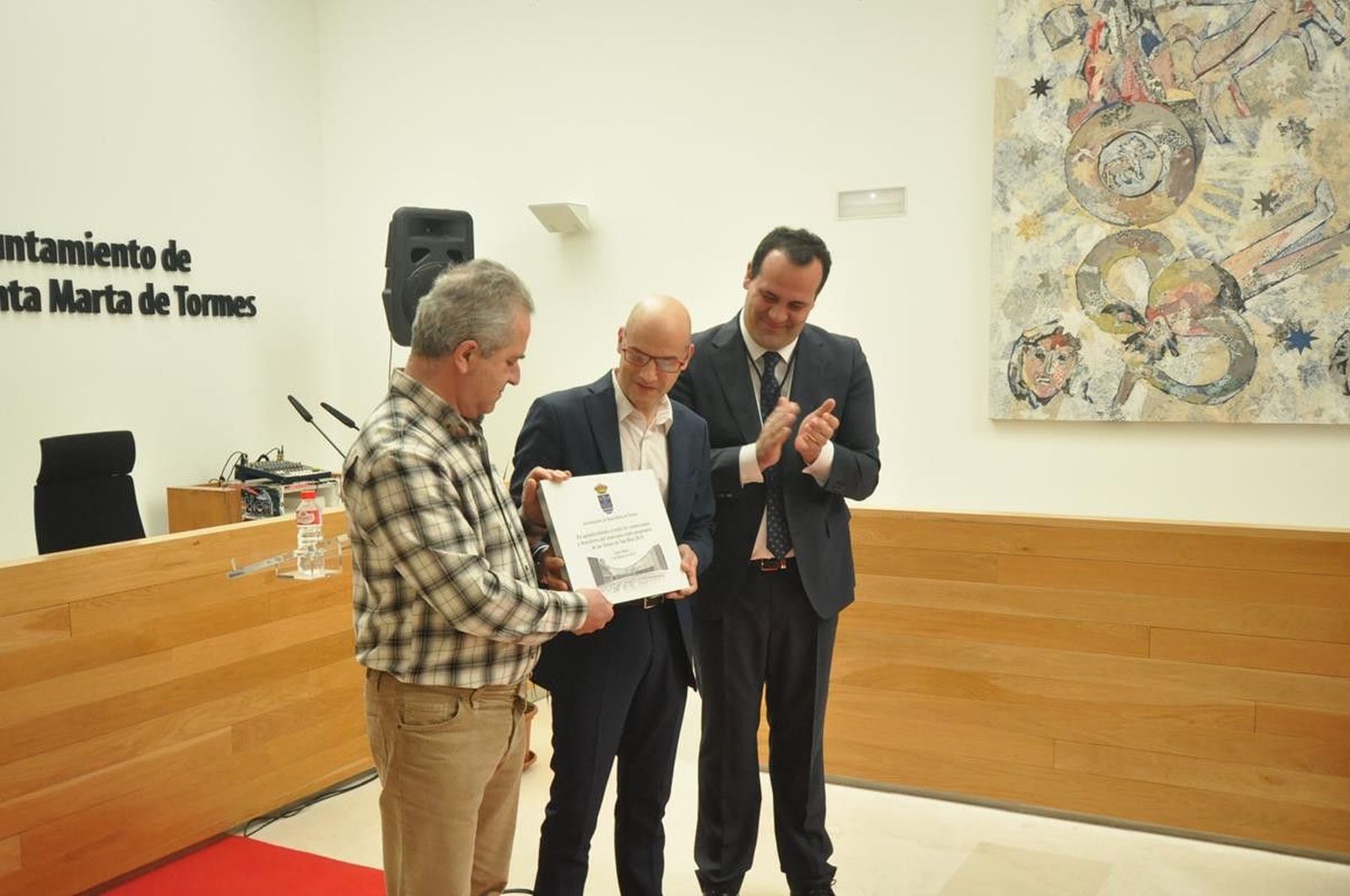 Fiestas de San Blas en Santa Marta de Tormes (4)